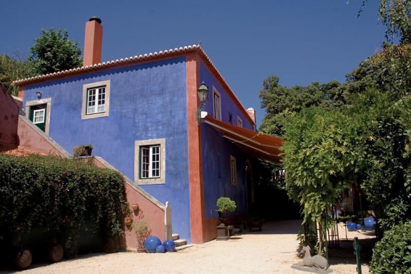 Hotel The Old Cellar House Sintra Exteriér fotografie